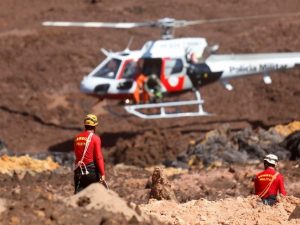 Vale admite que monitoramento em Brumadinho não funcionou