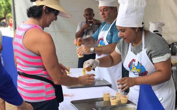 “Mungunzá do Pinto da Madrugada” acontece sábado