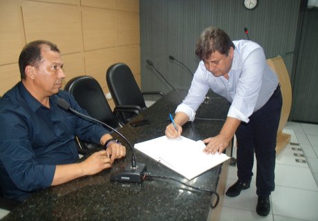 Jário Barros é o novo presidente da Câmara de Arapiraca