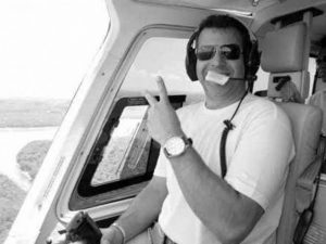 Mãe do piloto que levava Boechat morre 3 dias após o filho