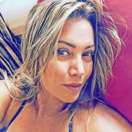 Mulher espancada durante encontro tem alta no Rio