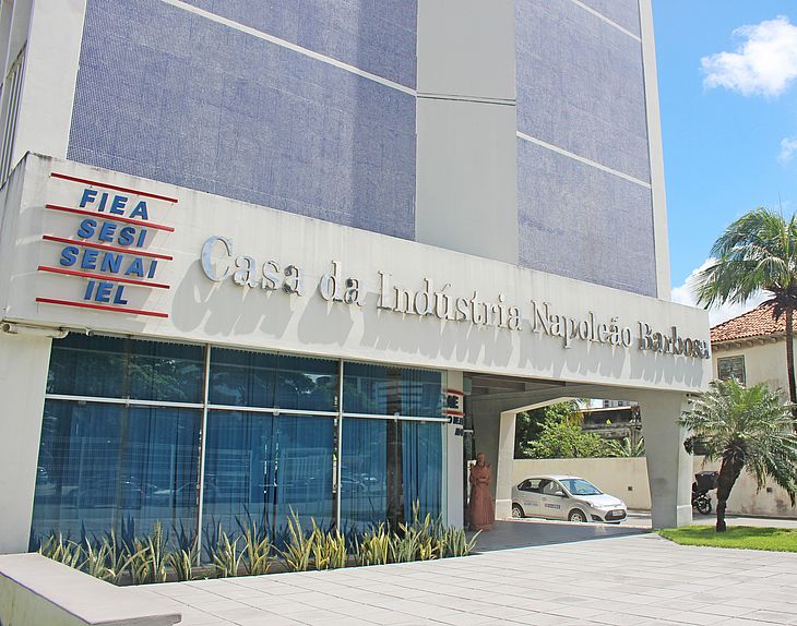 PF cumpre mandados na Casa da Indústria em AL, e outros estados contra corrupção no Ministério do Turismo e Sistema S