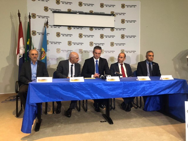 Nove investigados na Operação Sesmaria Alagoana foram afastados das funções em prefeituras, diz PF