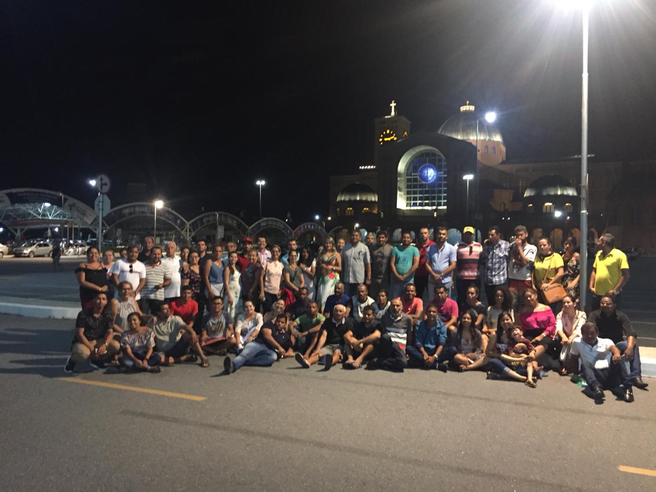 Caravana Carpil chega em São Paulo para realizar visita técnica e oportunizar à agricultores o “Encontro com o Filho Ausente”