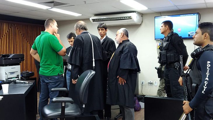 Irmãos Boiadeiro são condenados por duplo homicídio em Batalha, AL