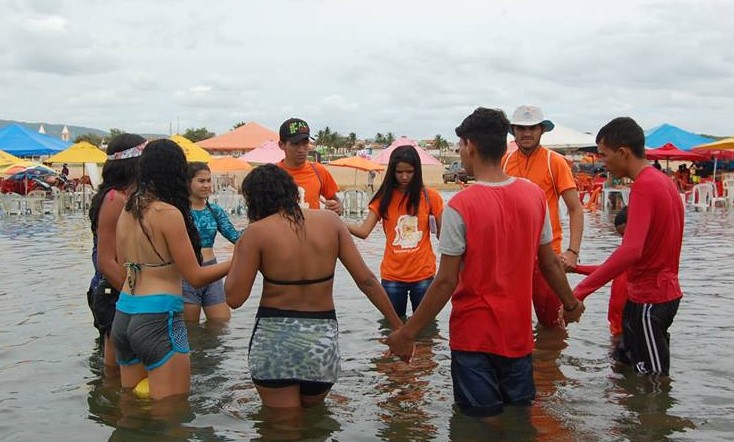 Renovação carismática de Alagoas se prepara para o projeto “Jesus no litoral”