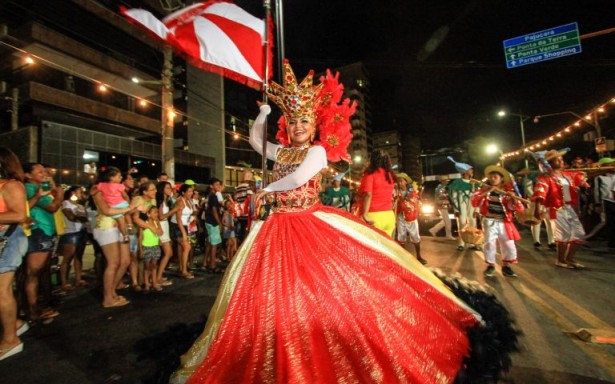 Confira a programação das festividades de carnaval neste feriadão em Maceió