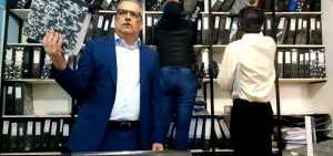 MP cumpre mandado de busca e apreensão contra a Prefeitura de Delmiro Gouveia