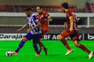 CSA vence o Sergipe no Rei Pelé