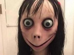 MP-BA notifica Google e WhatsApp para que removam imagens da boneca ‘Momo’