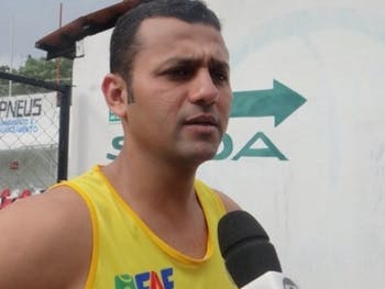 Semifinal: Jaciobá X CRB terá arbitragem de José Reinaldo Figueiredo