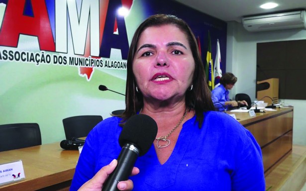 Justiça Eleitoral proíbe realização de festa comemorativa de Angela Garrote em Palmeira dos Índios