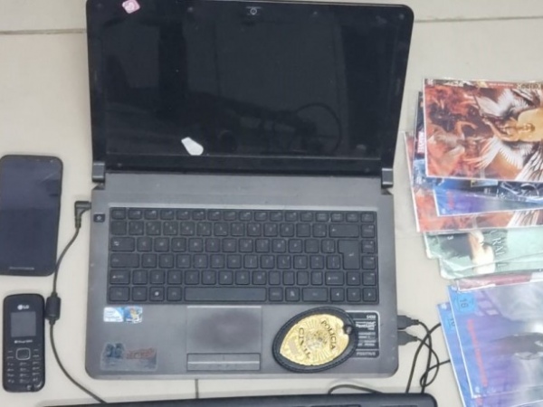 Áudios comprovam plano de atentado contra escola de Viçosa