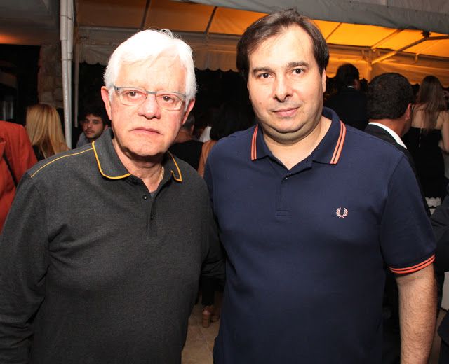 Casado com a sogra de Rodrigo Maia, Moreira Franco também é preso