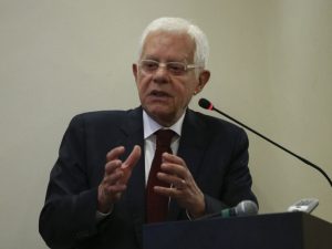 Marco Aurélio nega liberdade ao ex-ministro Moreira Franco