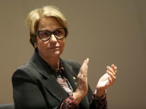 Ministra da Agricultura chega em Alagoas sexta-feira para conhecer canal do Sertão