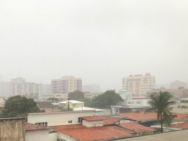 Semarh alerta para chuvas de intensidade moderada em regiões de Alagoas