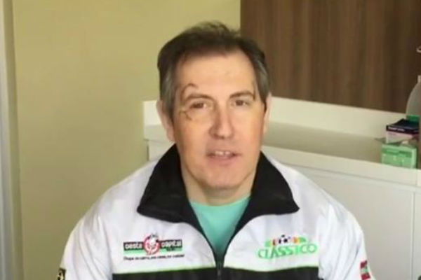 Morre Rafael Henzel, sobrevivente da tragédia da Chape na Colômbia