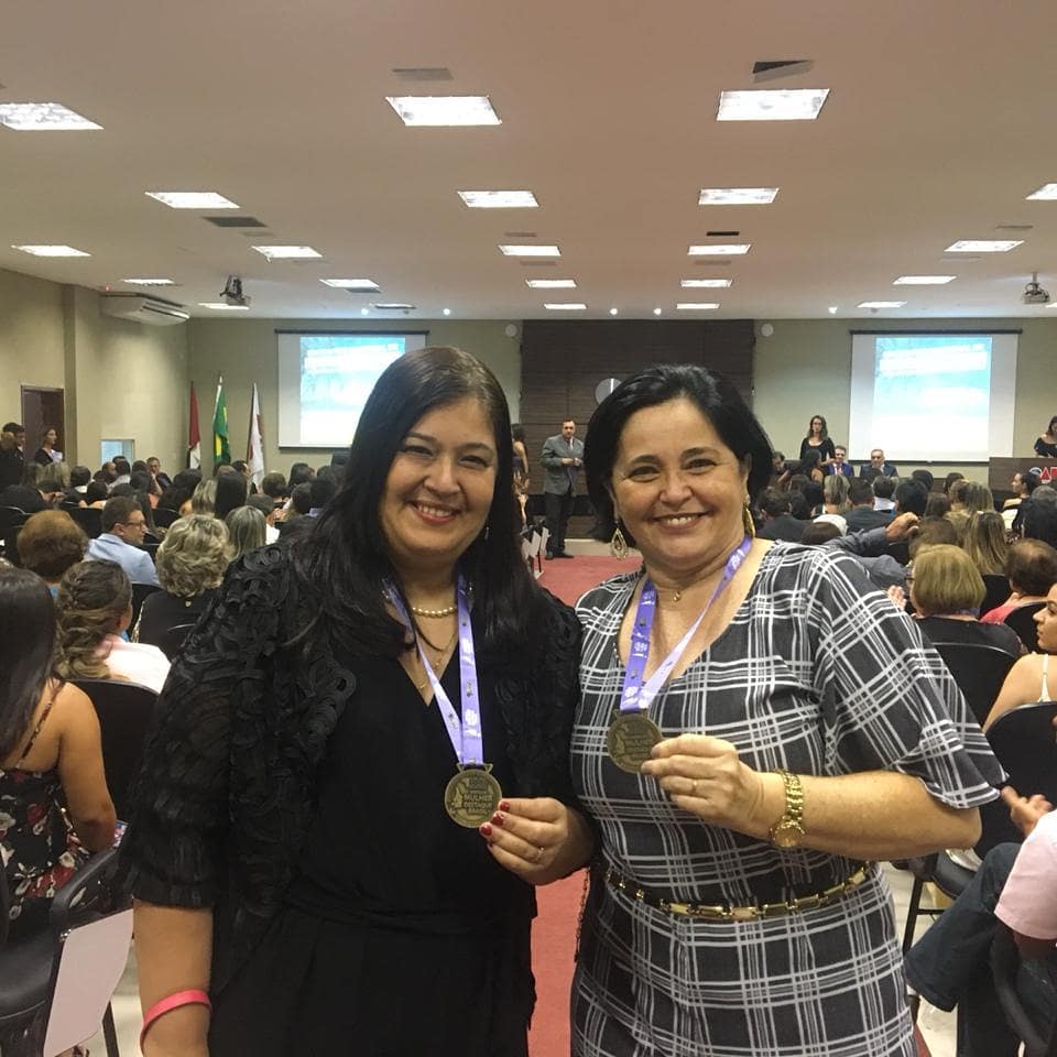 Vereadoras de Palmeira são homenageadas no Encontro Nacional de Legislativos e Fórum da Mulher Parlamentar