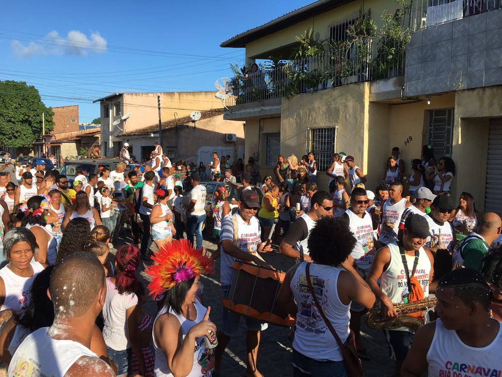 Programação do carnaval em Alagoas para esta segunda-feira