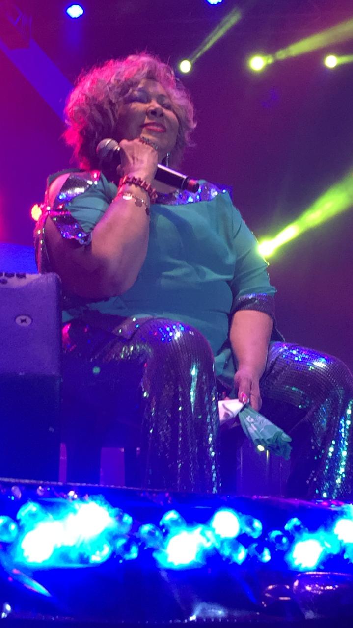 Alcione, Leci Brandão, Adriana B e Monobloco levam samba ao Marco Zero