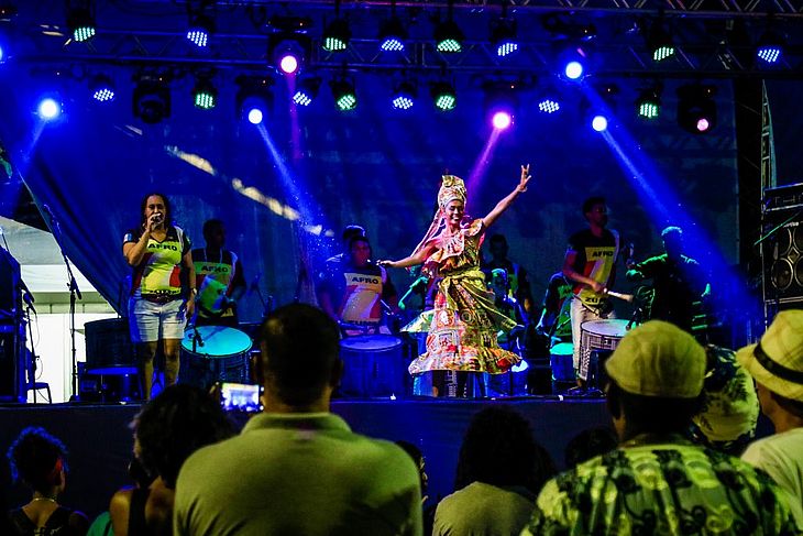 Carnaval de Maceió terá noite dedicada a cultura afro nesta terça