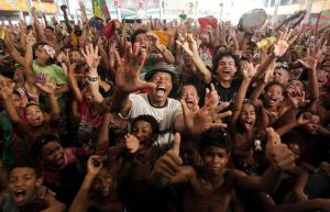 Com homenagem a Marielle Franco, Mangueira vence carnaval do Rio