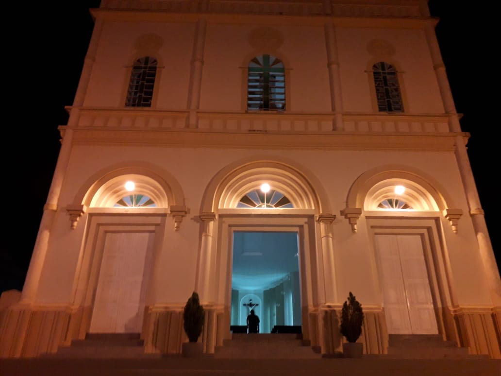 Novo bispo da Diocese de Palmeira dos Índios toma posse nesta manhã