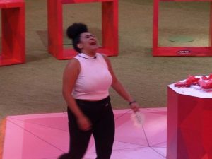 Rízia vence a prova Família e é a nova Líder do BBB 19