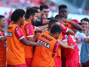 CRB vence Dimensão Capela e assume liderança do Campeonato Alagoano