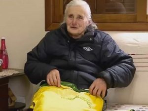 Mãe do técnico Tite morre aos 83 anos no interior do RS