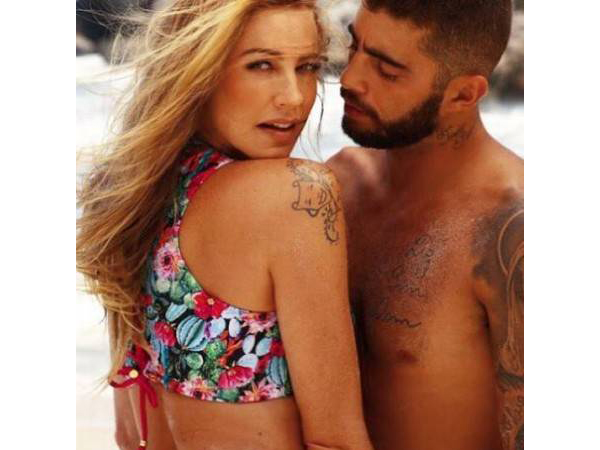 ‘Casamento é para os fortes, não consegui’, diz Luana Piovani