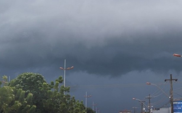 Defesa Civil fica em alerta para possíveis pancadas de chuvas