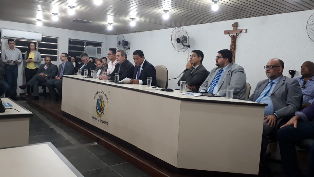 Polêmica sobre demarcação de terras indígenas é discutida em audiência pública