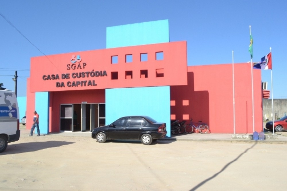 Preso é encontrado morto em cela na Casa de Custódia de Maceió