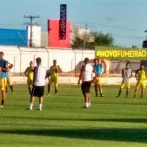 Comissão técnica muda horário do treino do ASA desta terça-feira