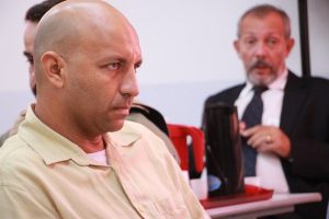 Acusado de matar ex-esposa em Coruripe, AL, diz que cometeu o crime movido por ‘fúria’