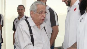Morre Eurico Miranda, ex-presidente do Vasco e ex-deputado