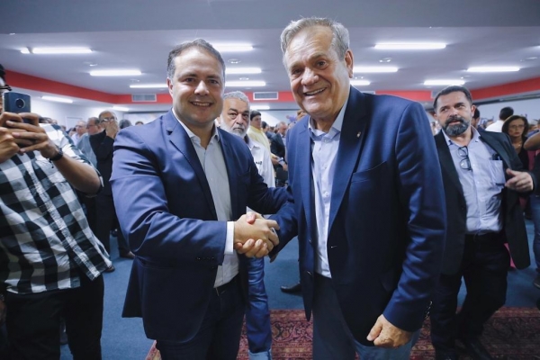 Ronaldo Lessa toma posse na Secretaria de Estado da Agricultura