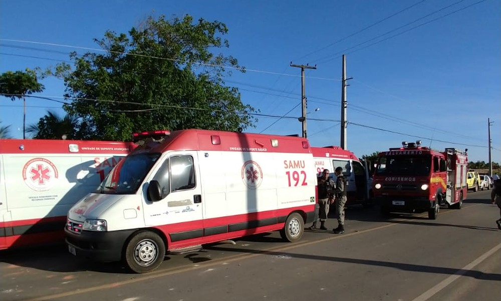 Capotamento de carro deixa mulher morta e 4 feridos em Paripueira