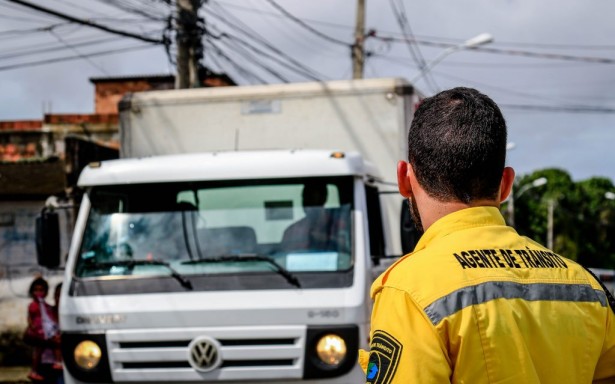 Estudos da CPRM modificam trânsito nesta quarta