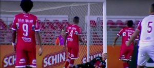 CRB perde para o Náutico e sofre primeira derrota na Copa do Nordeste