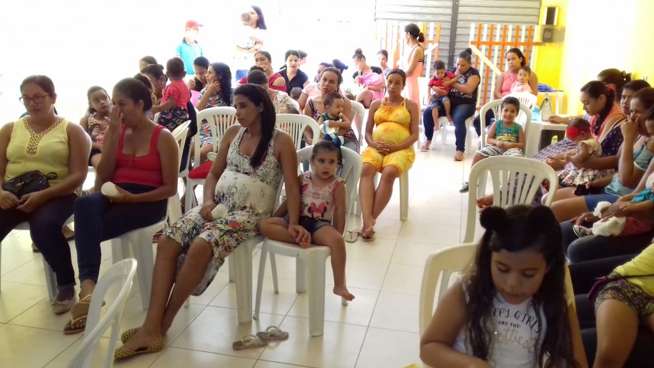 Prefeitura de Minador do Negrão realiza homenagem às mulheres assistidas pelos CRAS
