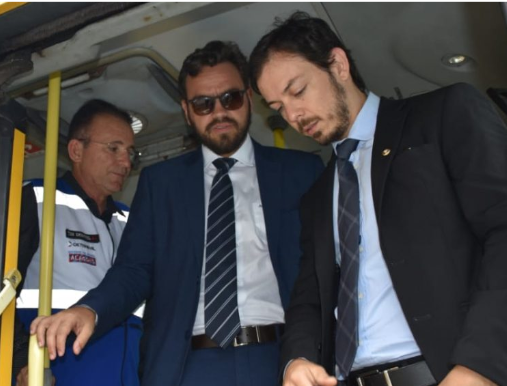 MP encontra irregularidades no transporte escolar em Maribondo e Pindoba