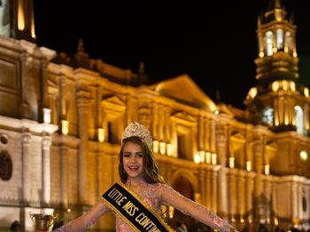 Alagoana conquista título de Little Miss Continentes no Peru