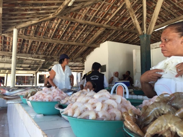 Pesquisa: Procon divulga preços de produtos para Semana Santa