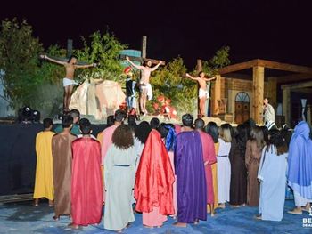 Paixão de Cristo referencia Belém como destino religioso em Alagoas