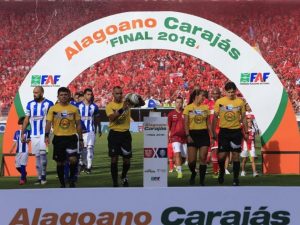 Arbitragem da finalíssima do Alagoano será definida nesta quarta-feira