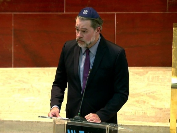 Toffoli: liberdade de expressão não pode alimentar desinformação