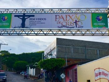 Palmeira: Apresentações da Paixão de Cristo começam nesta quinta (18)